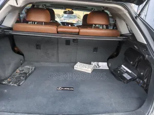 Lexus RX 2013 Black