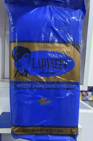 Lady Sept Super Hygienic Sanitary Towel