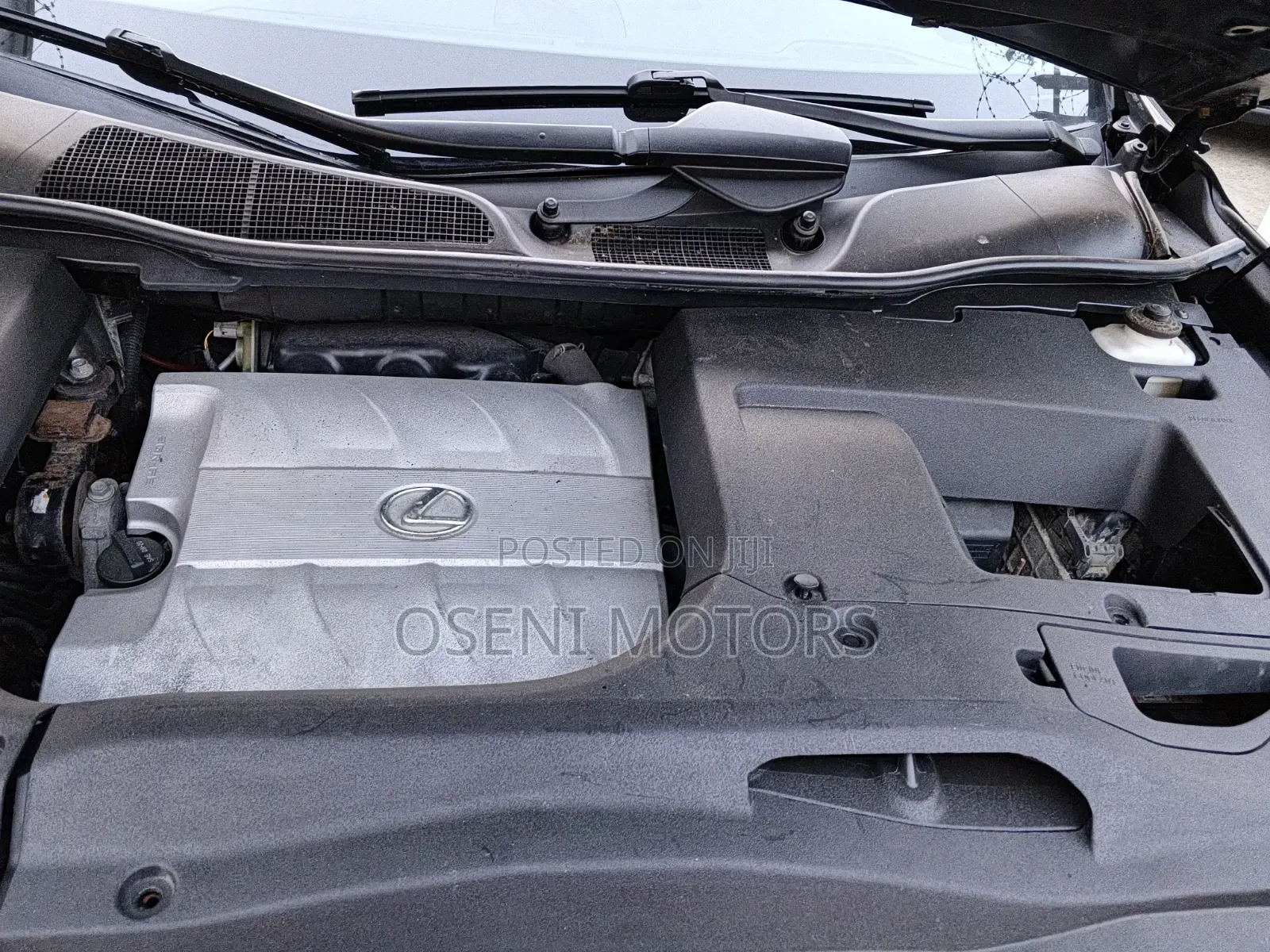 Lexus RX 2013 Black