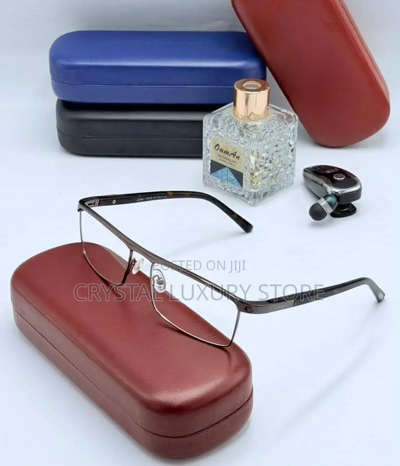Cartier Quality Luxury Frame Glasses