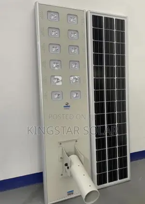 Wakatek 100w All in One Street Light