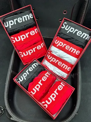 Lúxury Boxers Now Available in Store 
