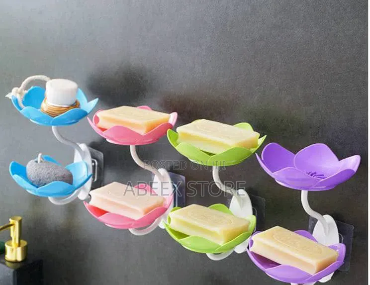 Quality Wall Soap Holder