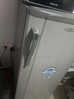 Haier Thermocool 190L Refrigerator With Freezer – Working Perfectly