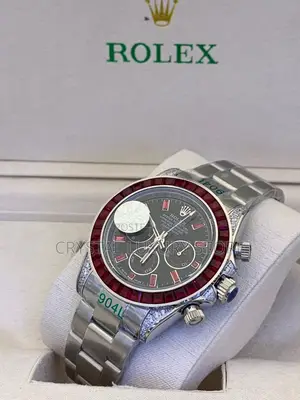 Rolex Authentic Quality Luxury Men Automatic Engine Wristwatch