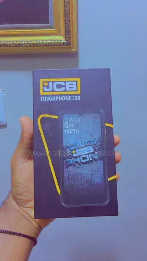 New Mobile Phone 128 GB Black