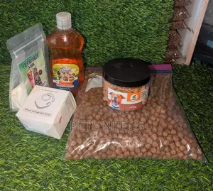 Dog Starter Pack() |Dog Food, Shampoo, Dental Chew, Milk Brush