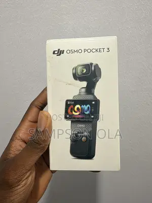 DJi Osmo Pocket 3 Standard Combo