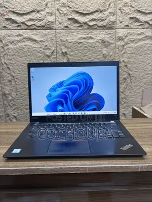 Laptop Lenovo ThinkPad T490s 16GB Intel Core i5 SSD 256GB