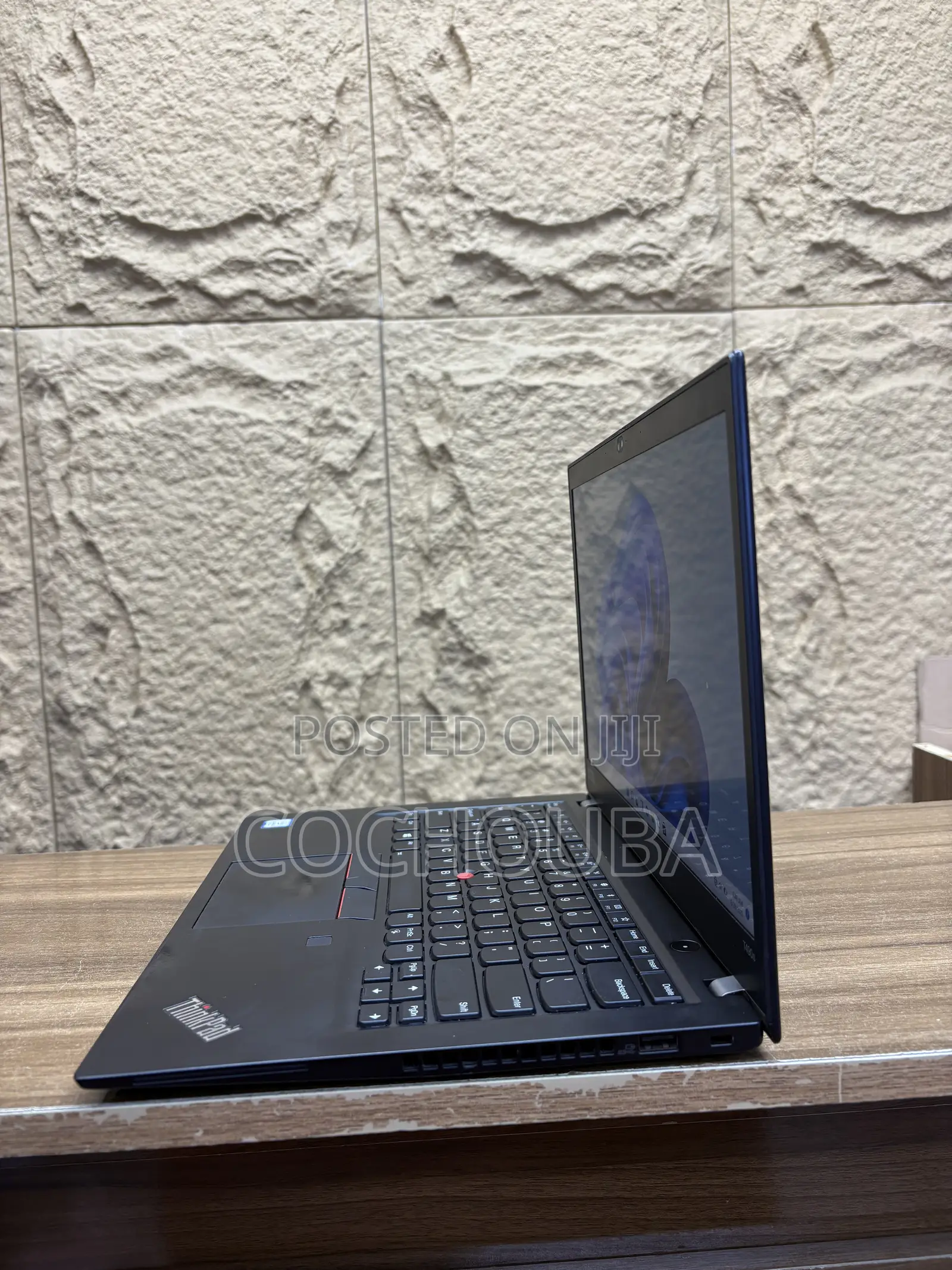 Laptop Lenovo ThinkPad T490s 16GB Intel Core i5 SSD 256GB