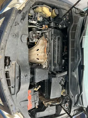 Toyota Camry 2008 Blue