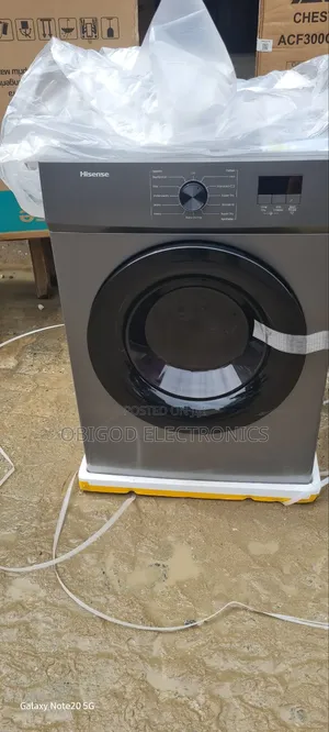 HISENSE 8kg Dryer