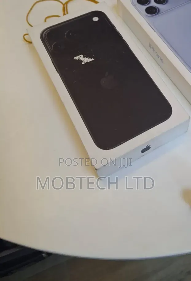 New Apple iPhone 18 Pro Max 512 GB Black