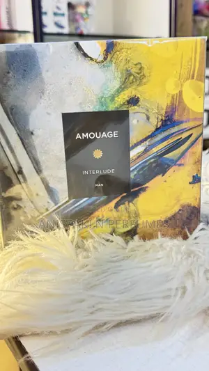 Amouge Interlude