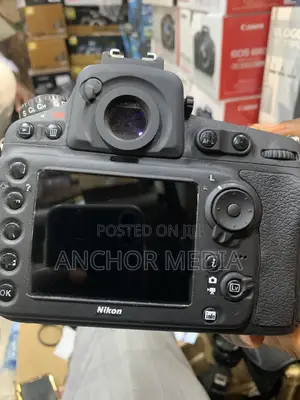 Nikon D810 Body Full Frame DSLR Camera