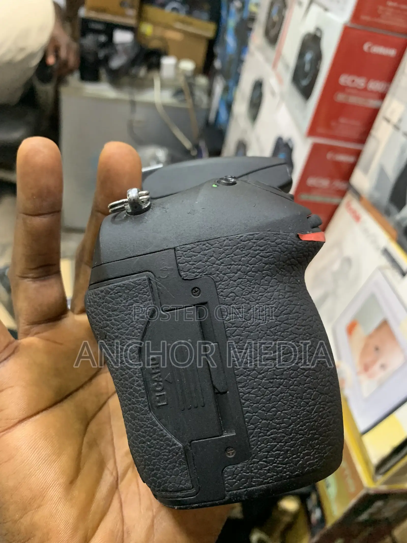 Nikon D810 Body Full Frame DSLR Camera