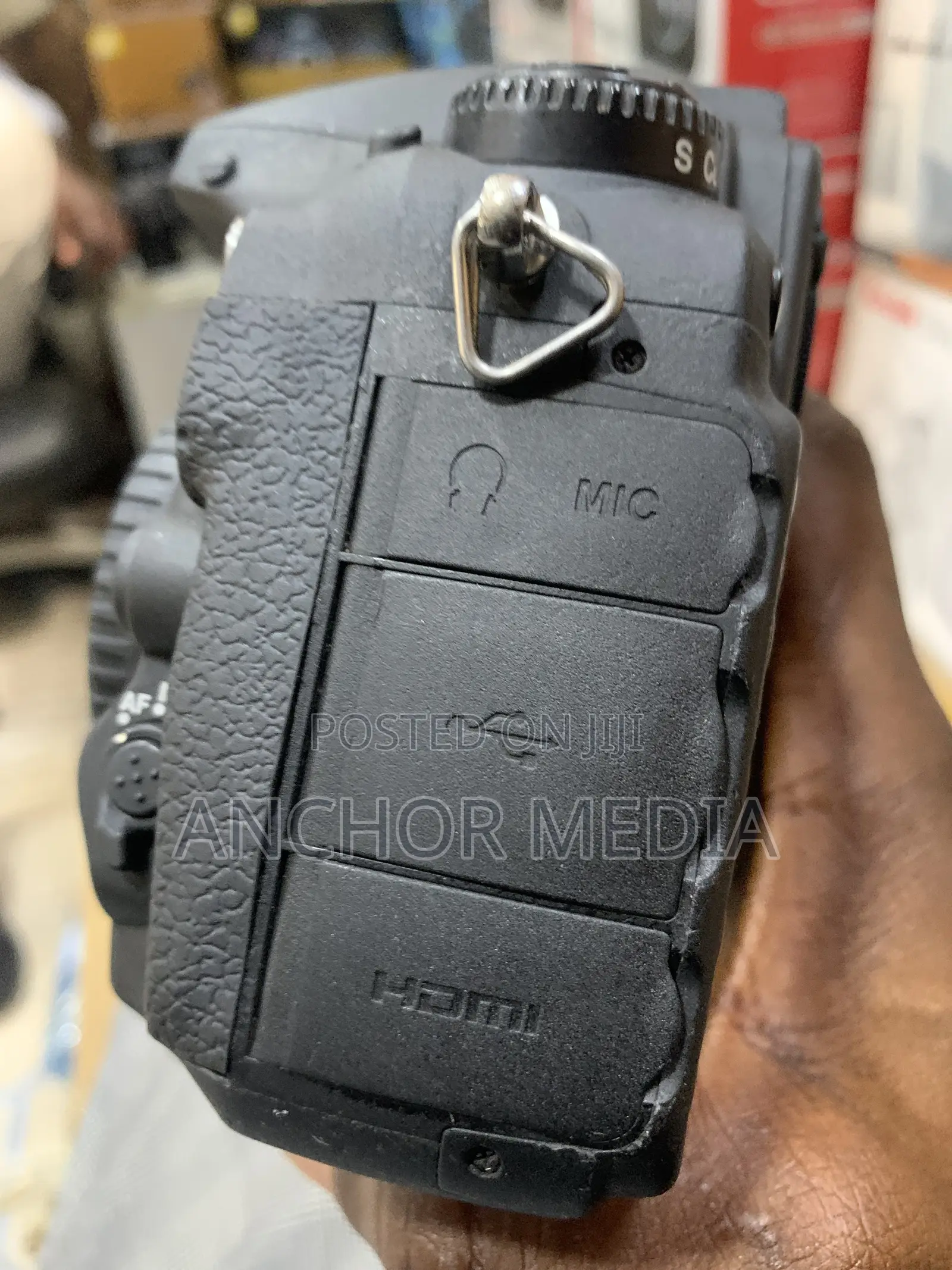 Nikon D810 Body Full Frame DSLR Camera
