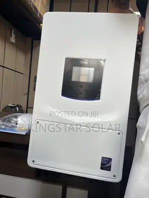 Deye 8kva Hybrid Inverter 48v