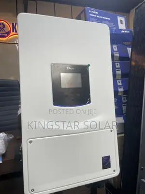 Deye 8kva Hybrid Inverter 48v