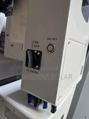 Deye 8kva Hybrid Inverter 48v