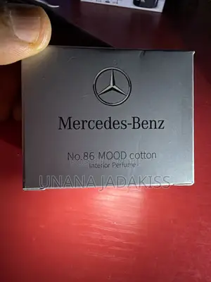 Mercedes Benz Interior Perfume
