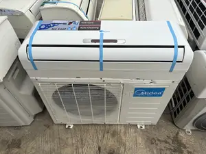 Direct Uk Used 1.5hp Midea Low Voltage Air Conditione