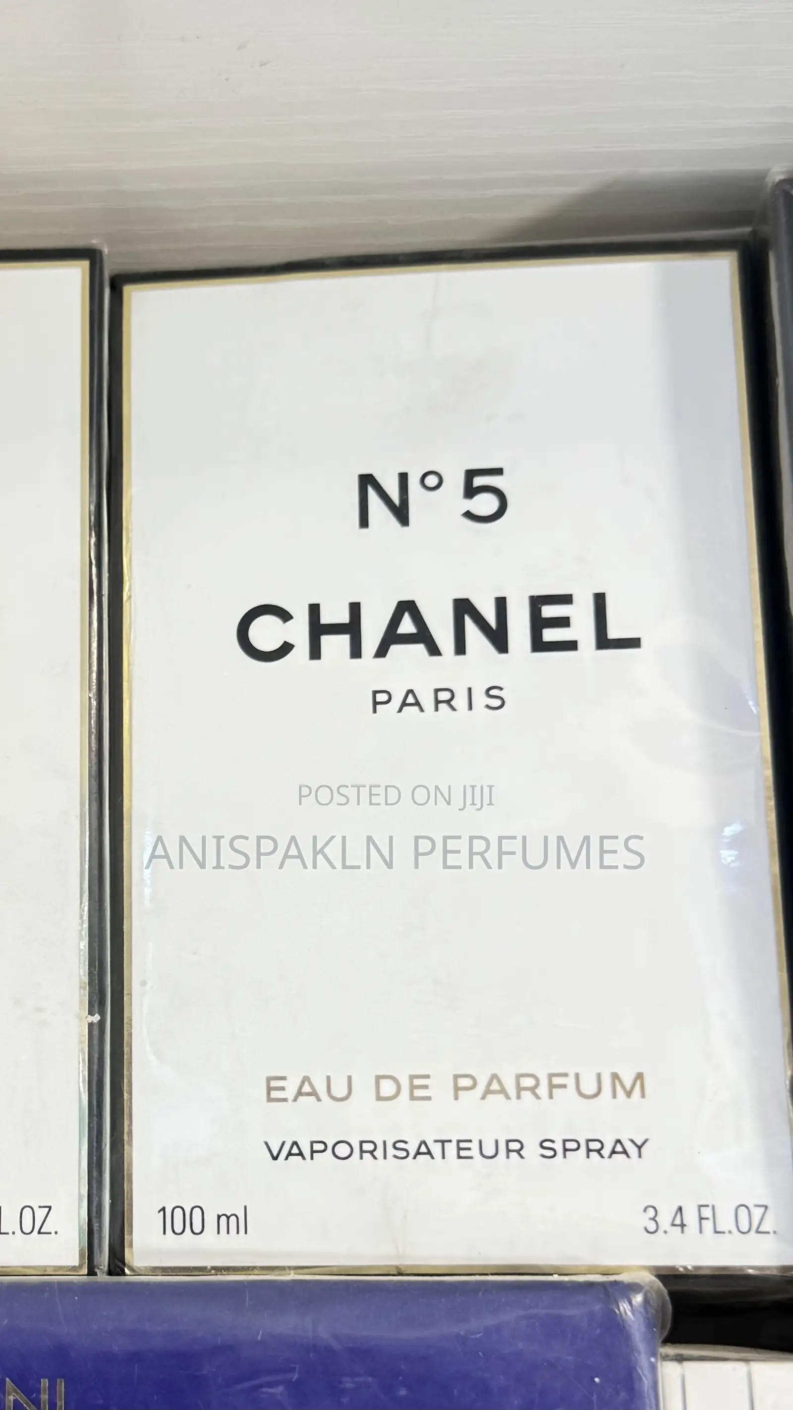 Chanel No 5