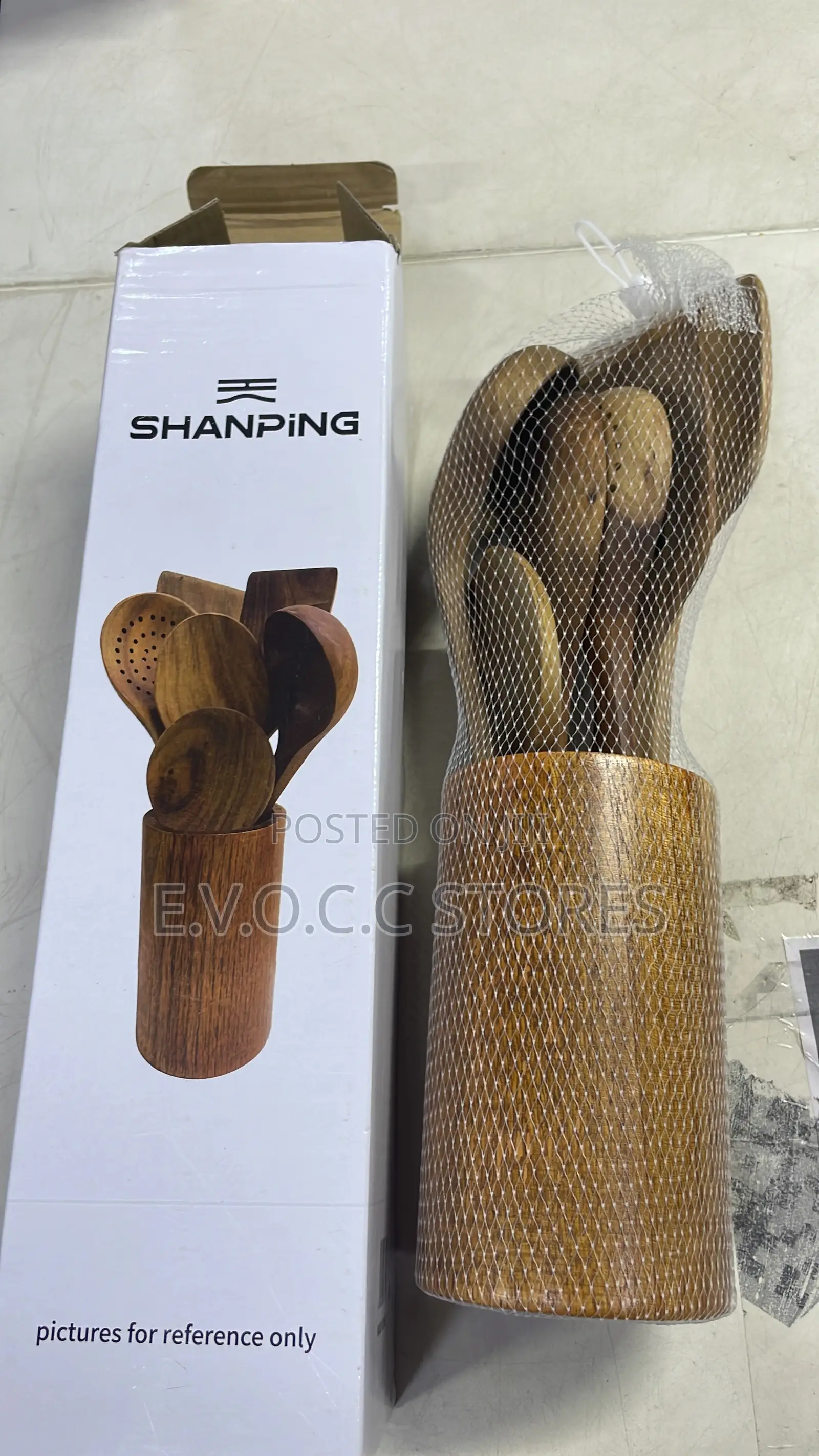 Cooking Spoon