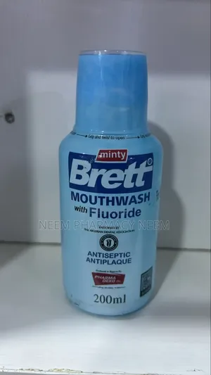 Brett Mouthwash 200ml