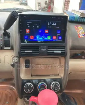Honda CRV 2002-2006 GPS Navigation Android/Reverse Camera
