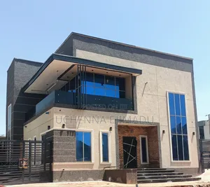 4bdrm Duplex in Ricardo Estate, Katampe (Main) for sale
