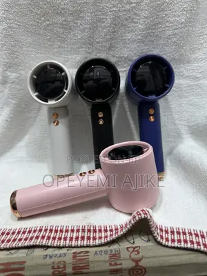 Mini Chargeable Fan