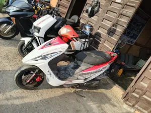 Kymco 2017 White
