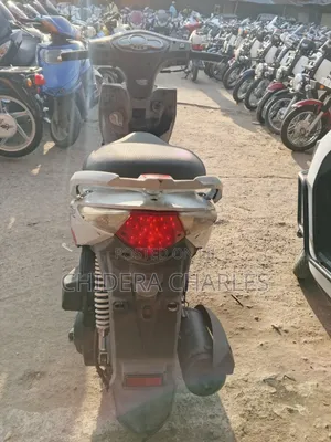Kymco 2017 White