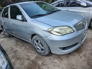 Toyota Vios 2009 Silver