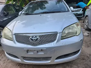 Toyota Vios 2009 Silver