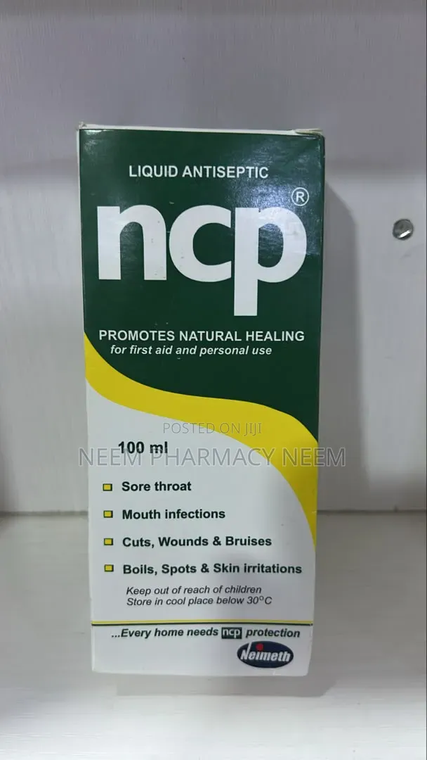 NCP Liquid Antiseptic 200ml