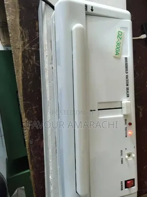 Home Vaccum Sealing Machine