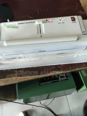 Home Vaccum Sealing Machine