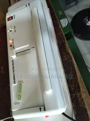 Home Vaccum Sealing Machine
