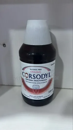 Corsodyl Mouthwash