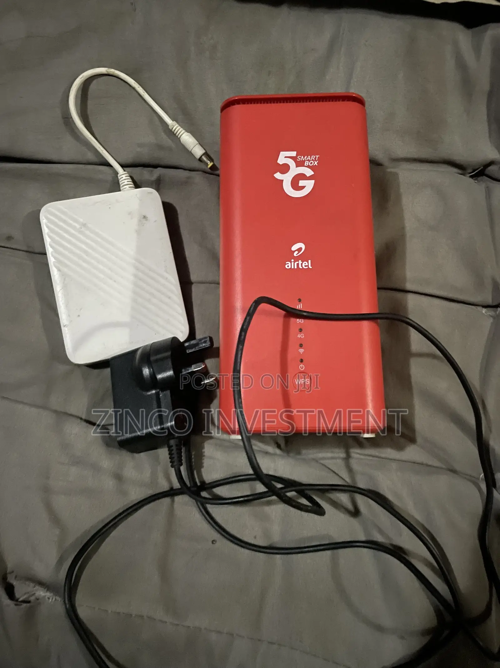 Airtel 5g Router