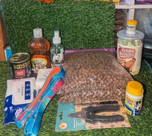 Dog Grooming Care Package | Dog Food,Grooming Kit, Leash Collar