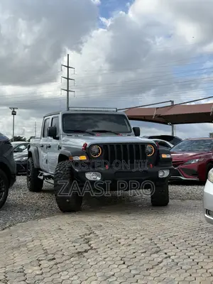 Jeep Gladiator 2020 Gray