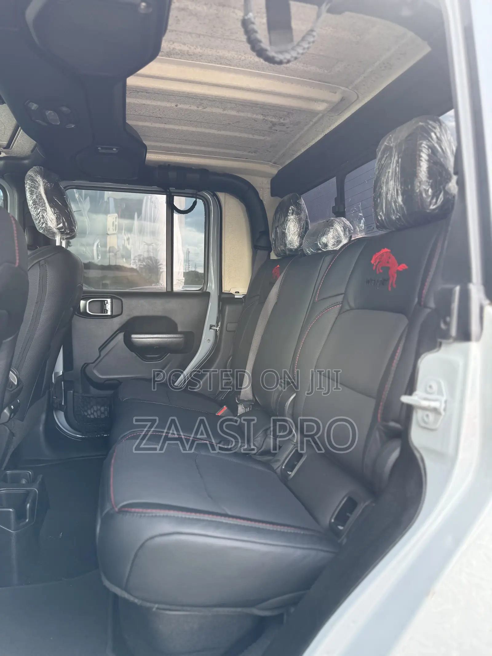 Jeep Gladiator 2020 Gray