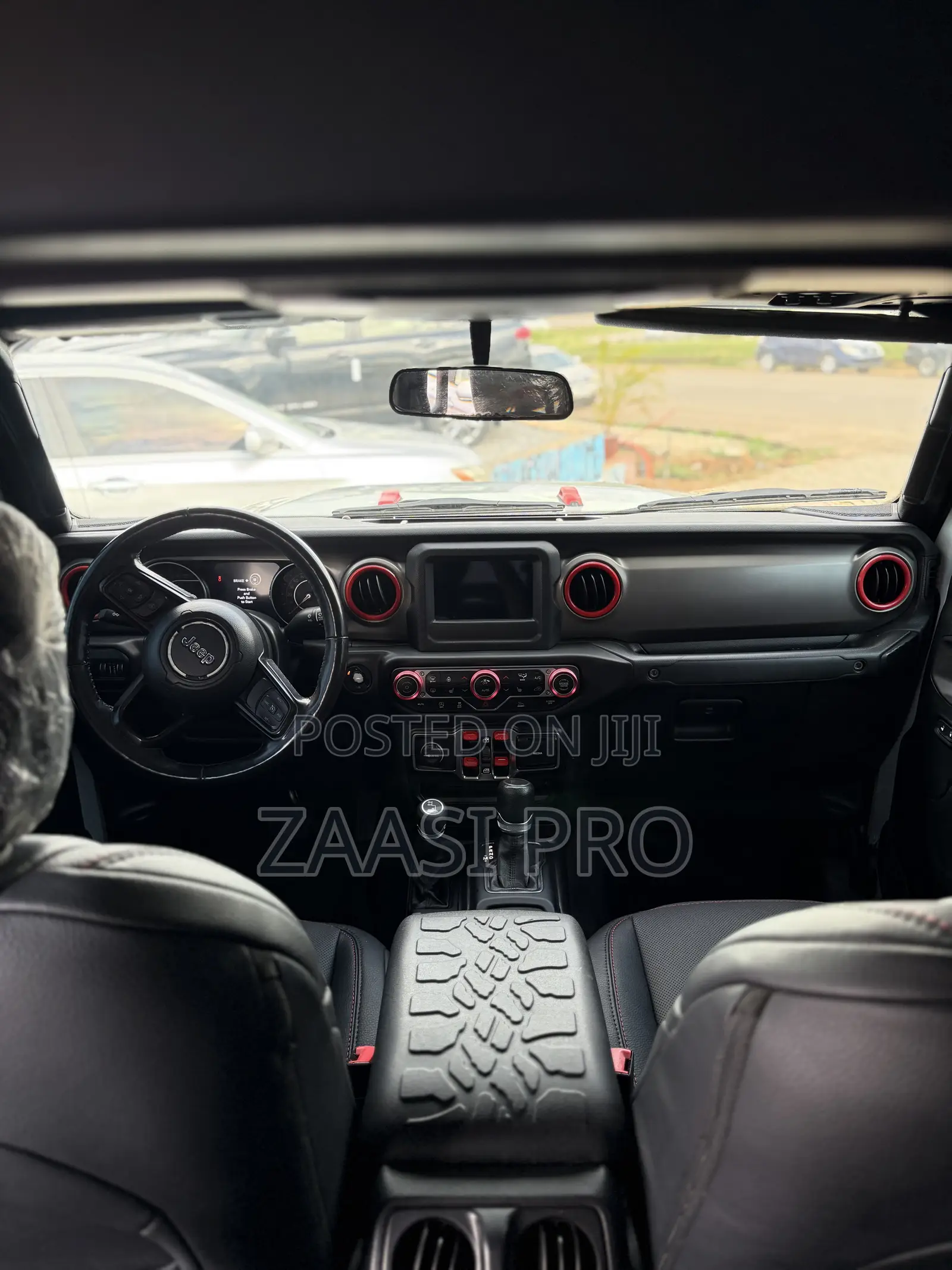 Jeep Gladiator 2020 Gray