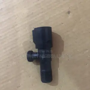 Tee Tap Iron Black