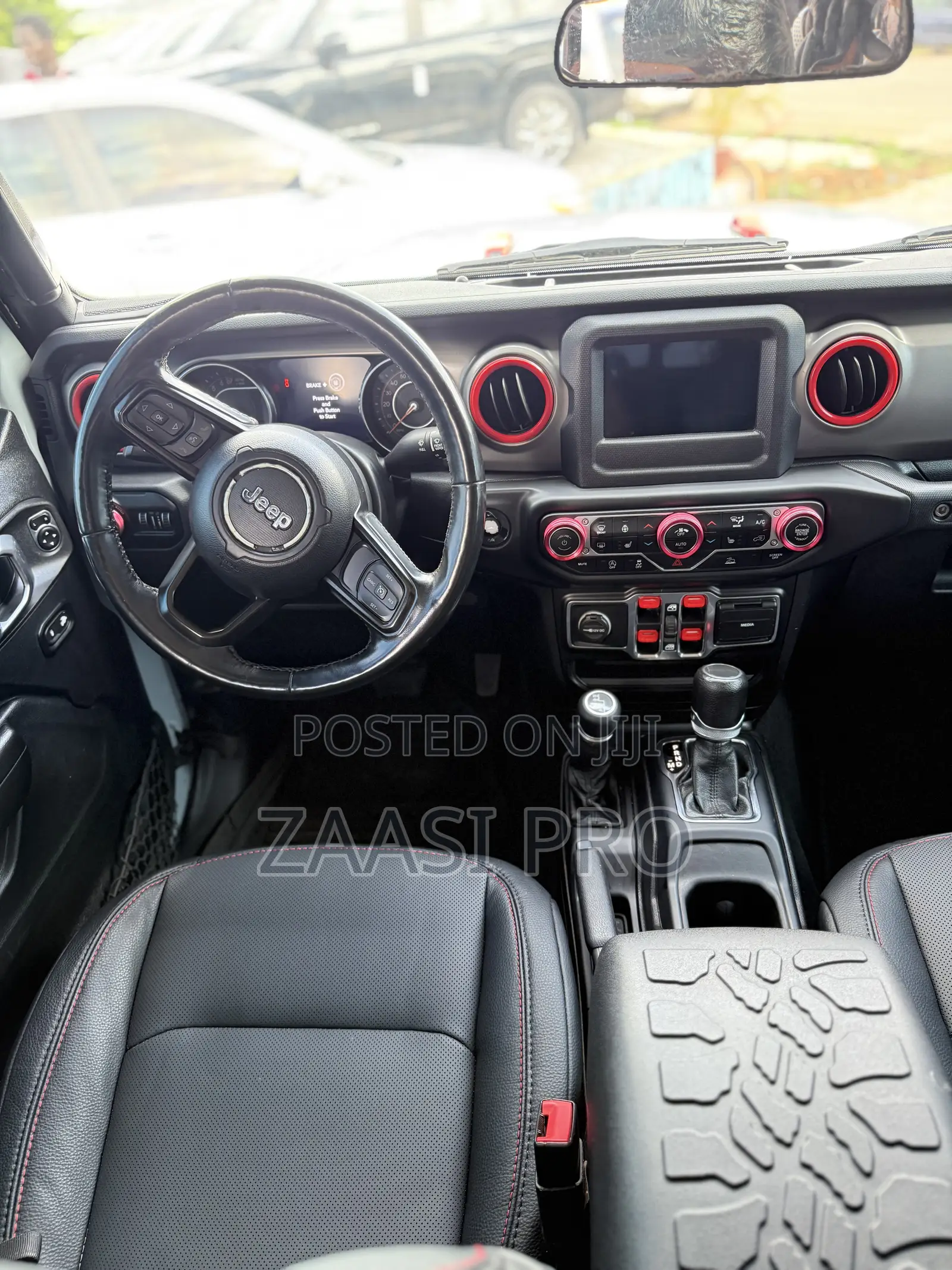 Jeep Gladiator 2020 Gray