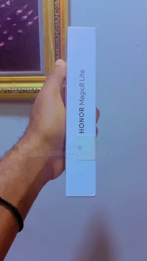 New Honor 8 Lite 16 GB Black