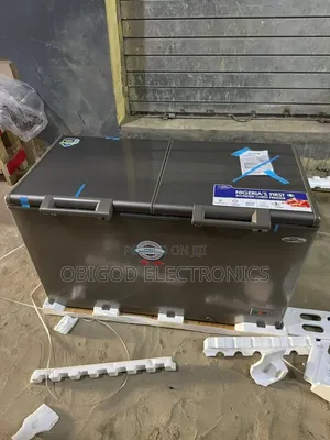 Thermocool Inverter Double Door Freezer